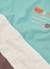 T-shirt enfant en coton block Vert 4 - vertbaudet enfant 