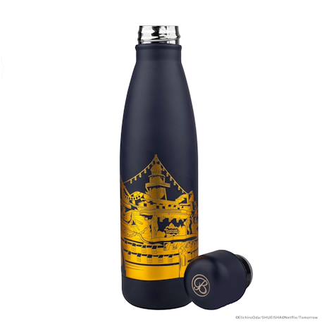 Gourde enfant isotherme one piece - baratie Bleu 4 - vertbaudet enfant 