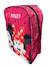 Sac à roulettes fille 40x30x13 cm à motif minnie Rose 2 - vertbaudet enfant 