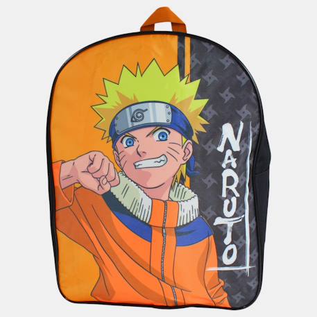 Sac à dos enfant 40x30x15 cm naruto Orange 4 - vertbaudet enfant 
