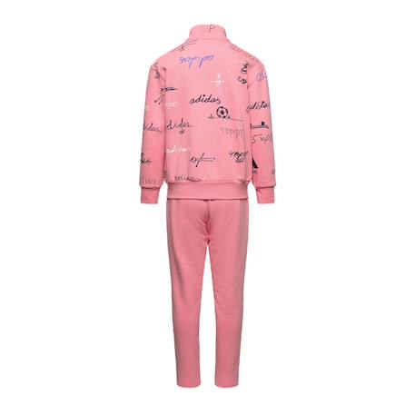 Survêtement fille bluv Rose 2 - vertbaudet enfant 