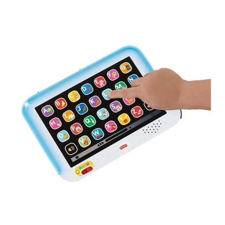 Tablette éveil progressif pour Enfants à partir de 1 an, Version française Multicolore 2 - vertbaudet enfant 