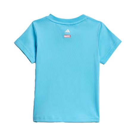 Ensemble garçon Spider-Man Bleu 2 - vertbaudet enfant 