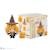 Figurine en gomme gomee hermione granger - harry potter Multicolore 3 - vertbaudet enfant 