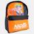 Sac à dos enfant 40x30x15 cm naruto Noir 1 - vertbaudet enfant 