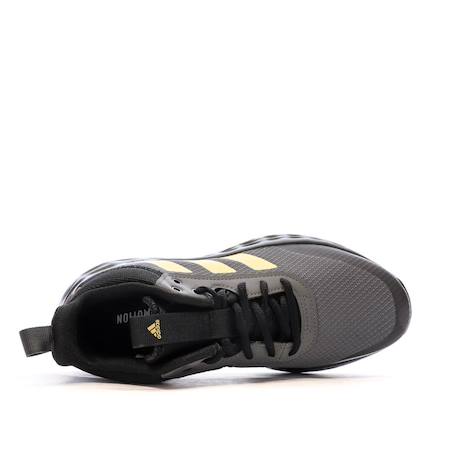 Chaussures de basketball mixte ownthegame 2.0 k Gris 4 - vertbaudet enfant 