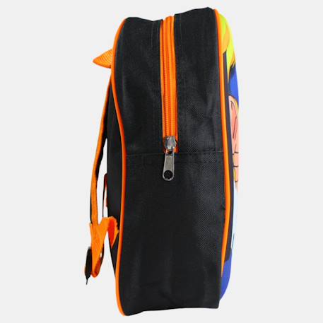 Sac à dos enfant 30x26x10 cm naruto Noir 3 - vertbaudet enfant 