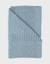 Couverture en tricot bio Bleu+Marron+Rose 6 - vertbaudet enfant 