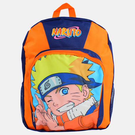 Sac à dos enfant 40x30x15 cm naruto Orange 4 - vertbaudet enfant 