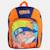 Sac à dos enfant 40x30x15 cm naruto Orange 4 - vertbaudet enfant 