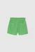 Short taille paperbag pour fille Vert 2 - vertbaudet enfant 