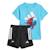 Ensemble garçon Spider-Man Bleu 1 - vertbaudet enfant 