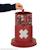 Calendrier de l'avent one piece chopper 2026 Rouge 3 - vertbaudet enfant 