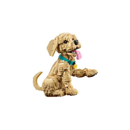 Le chiot golden retriever 11384 Beige 3 - vertbaudet enfant 