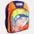 Sac à dos enfant 40x30x15 cm naruto Orange 1 - vertbaudet enfant 