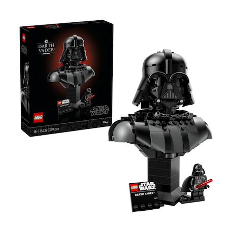 Star wars le buste de dark vador 75439 Noir 1 - vertbaudet enfant 