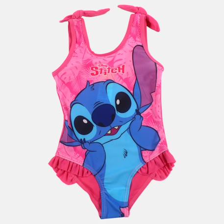Maillot de bain fille lilo & stitch Rose 4 - vertbaudet enfant 