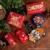 Calendrier de l'avent one piece chopper 2026 Rouge 4 - vertbaudet enfant 