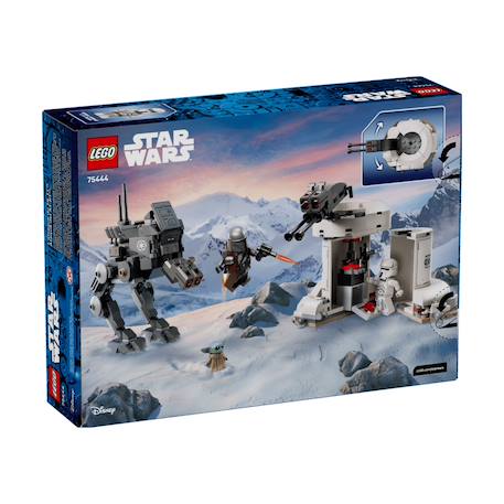 Star wars l'attaque de l'at-rt™ 75444 Gris 3 - vertbaudet enfant 