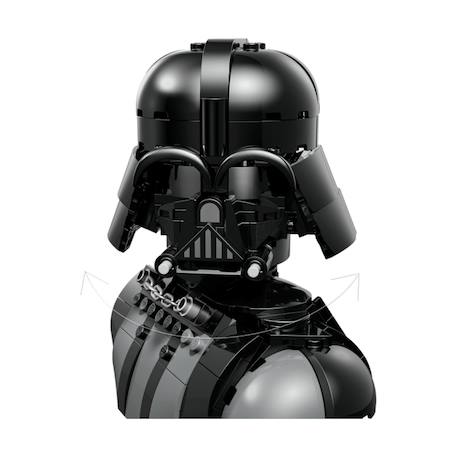 Star wars le buste de dark vador 75439 Noir 5 - vertbaudet enfant 