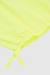 T-shirt fille en jersey élastique Vert 4 - vertbaudet enfant 