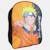 Sac à dos enfant 40x30x15 cm naruto Orange 1 - vertbaudet enfant 