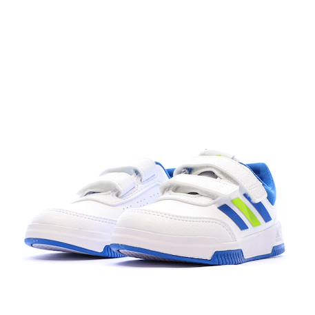 Baskets à scratch garçon tensaur sport 2.0 cf Bleu 6 - vertbaudet enfant 