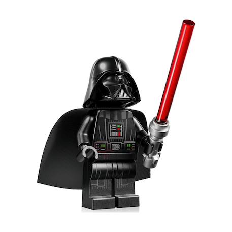 Star wars le buste de dark vador 75439 Noir 4 - vertbaudet enfant 