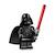 Star wars le buste de dark vador 75439 Noir 4 - vertbaudet enfant 