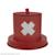 Calendrier de l'avent one piece chopper 2026 Rouge 6 - vertbaudet enfant 