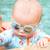 Lunettes de soleil lion Bleu ciel+Jaune+Vert foncé+Violet 2 - vertbaudet enfant 