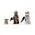 Star wars l'attaque de l'at-rt™ 75444 Gris 5 - vertbaudet enfant 