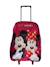 Sac à roulettes fille 40x30x13 cm à motif minnie Rose 1 - vertbaudet enfant 