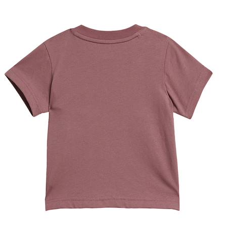 Ensemble fille tee-shirt short Rose 2 - vertbaudet enfant 