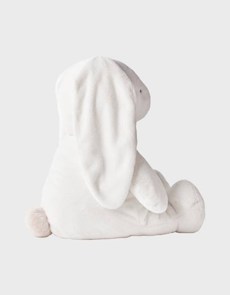 Snow lapin 80cm Blanc 4 - vertbaudet enfant 