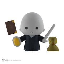 Jouet-Jeux d'imagination-Figurine en gomme gomee lord voldemort - harry potter