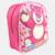 Sac à dos enfant 30cm lotso Rose 1 - vertbaudet enfant 