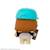 Figurine en gomme gomee dustin henderson - stranger things Multicolore 5 - vertbaudet enfant 