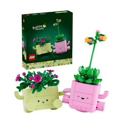 Jouet-Jeux d'imagination-Botanicals petites plantes dansantes 11506