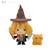 Figurine en gomme gomee hermione granger - harry potter Multicolore 1 - vertbaudet enfant 