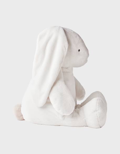 Snow lapin 80cm Blanc 3 - vertbaudet enfant 