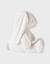 Snow lapin 80cm Blanc 3 - vertbaudet enfant 