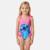 Maillot de bain fille lilo & stitch Rose 1 - vertbaudet enfant 