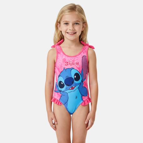 Fille-Maillot de bain-Maillot de bain fille lilo & stitch