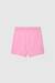 Short jersey flammé pour fille Rose 2 - vertbaudet enfant 