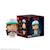 Figurine en gomme gomee dustin henderson - stranger things Multicolore 3 - vertbaudet enfant 