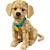 Le chiot golden retriever 11384 Beige 2 - vertbaudet enfant 