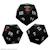 Jouet squishy dé hellfire club anti stress enfant - stranger things Noir 2 - vertbaudet enfant 