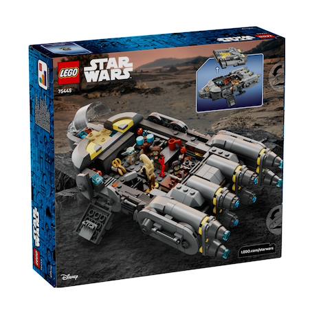 Star wars le vaisseau des anzellans 75445 Gris 3 - vertbaudet enfant 