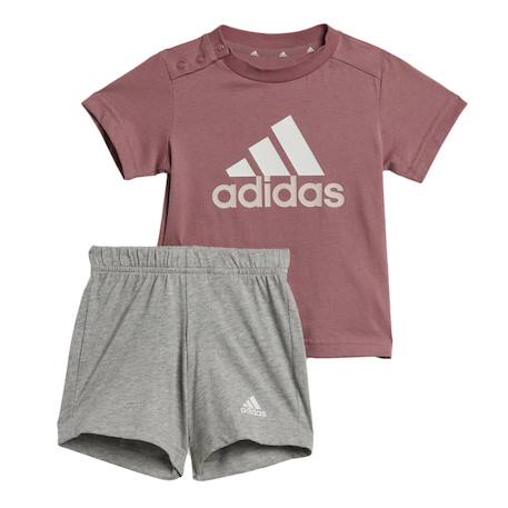 Bébé-Ensemble-Ensemble fille tee-shirt short